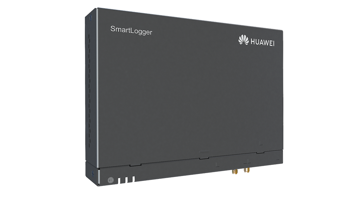 Huawei Smart Logger 3000A03EU | mit 2G/3G/4G | 3000A - Front