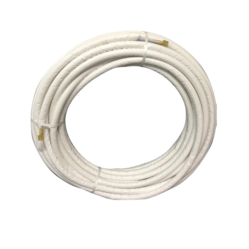 FLEX-TUBE Leitungszuschnitt 1/2 Zoll auf Rolle