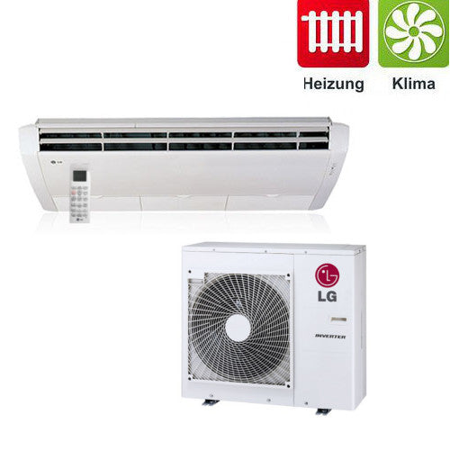 LG Truhendeckengerät CV18 SET Bodengerät Inverter 5kW 