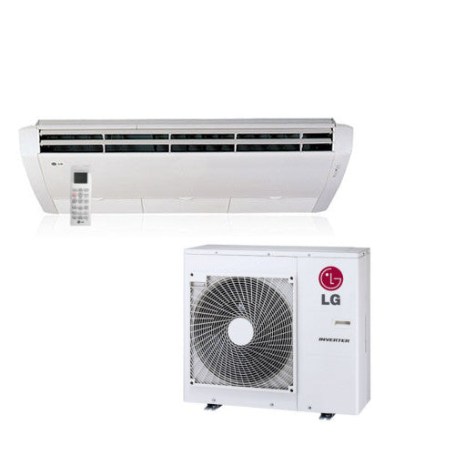 LG Truhendeckengerät UV24H SET Bodengerät Inverter 7kW