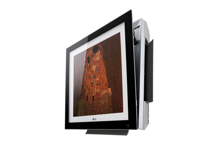 LG Artcool Gallery A09FRUL2 schräg unten aufgeklappt 2