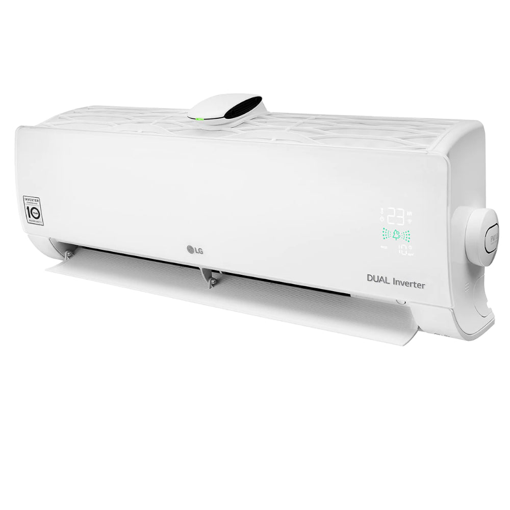 LG Deluxe Air Purification Innengerät AP09RK NSJ geöffnet