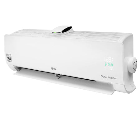 LG Deluxe Air Purification Innengerät AP09RK NSJ geöffnet
