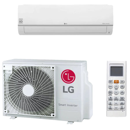 LG Standard Plus PC24SK SSJ Klimaanlage Set