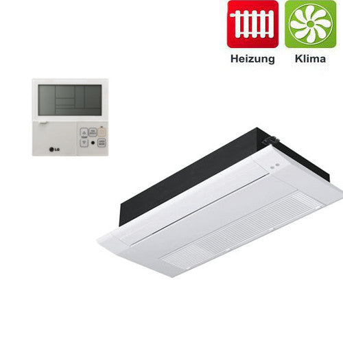 LG Deckenkassette 1-Weg Kassette MT11AH NU1 Multisplit Innenteil 3,5 kW