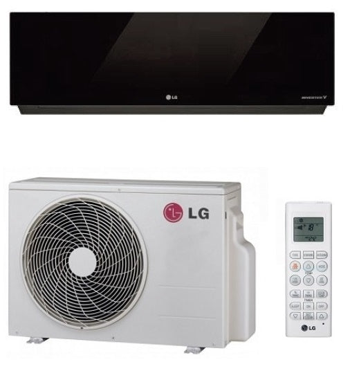 LG Splitklimagerät Artcool Energy Inverter SET 2,5kW