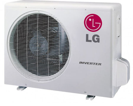 LG Splitklimagerät Standard Plus Smart Inverter P12EN SET 3,5 kW