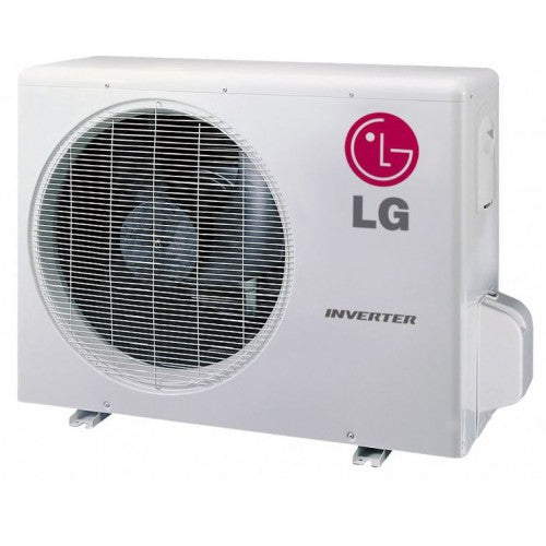 LG Truhendeckengerät UV24H SET Bodengerät Inverter 7kW