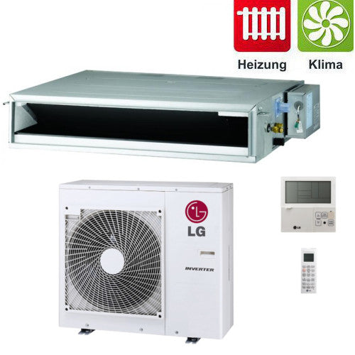 LG Klimaanlage Kanalgerät Standard Inverter CB24L 7,1kW