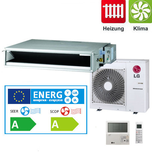 LG Klimaanlage Kanalgerät Standard Inverter CB24L 7,1kW