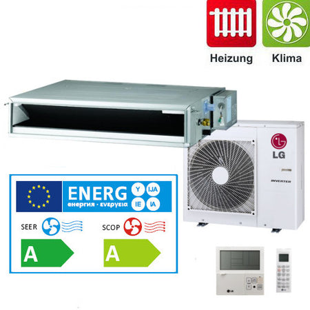 LG Klimaanlage Kanalgerät Standard Inverter CB24L 7,1kW