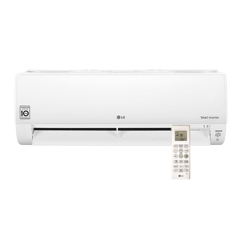 LG DELUXE DC24RH.NSK R32 mit 6,6kW | Mono/Multi Wandgerät