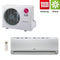 LG Econo Splitklimagerät DC Inverter E09EM SET Klimaanlage 2,5 kW