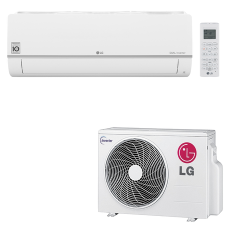 LG Klimaanlage STANDARD-Modell S24EQ mit 6,6kW