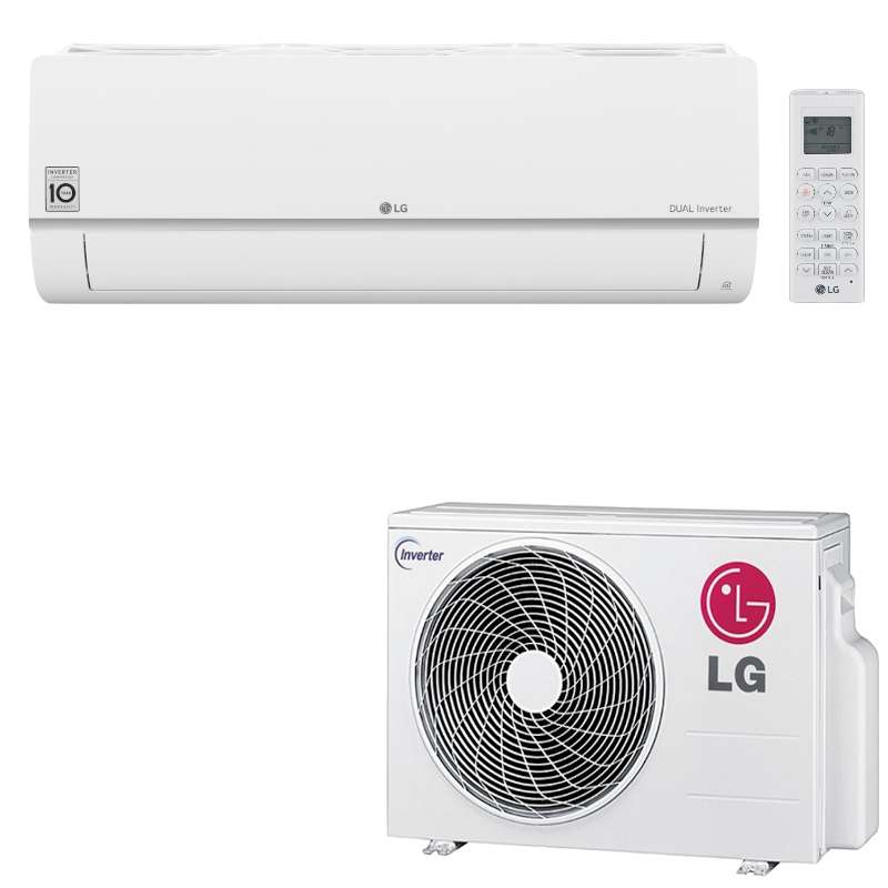 LG Klimaanlage STANDARD-Modell S24EQ mit 6,6kW