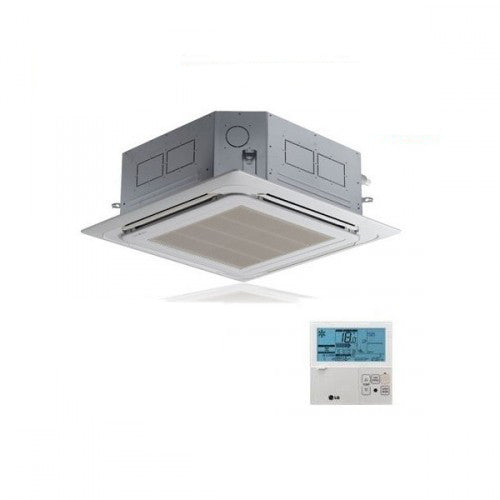 Klimagerät LG Deckenkassette 4-wege Kassette Multisplit Innenteil 2,6 kW