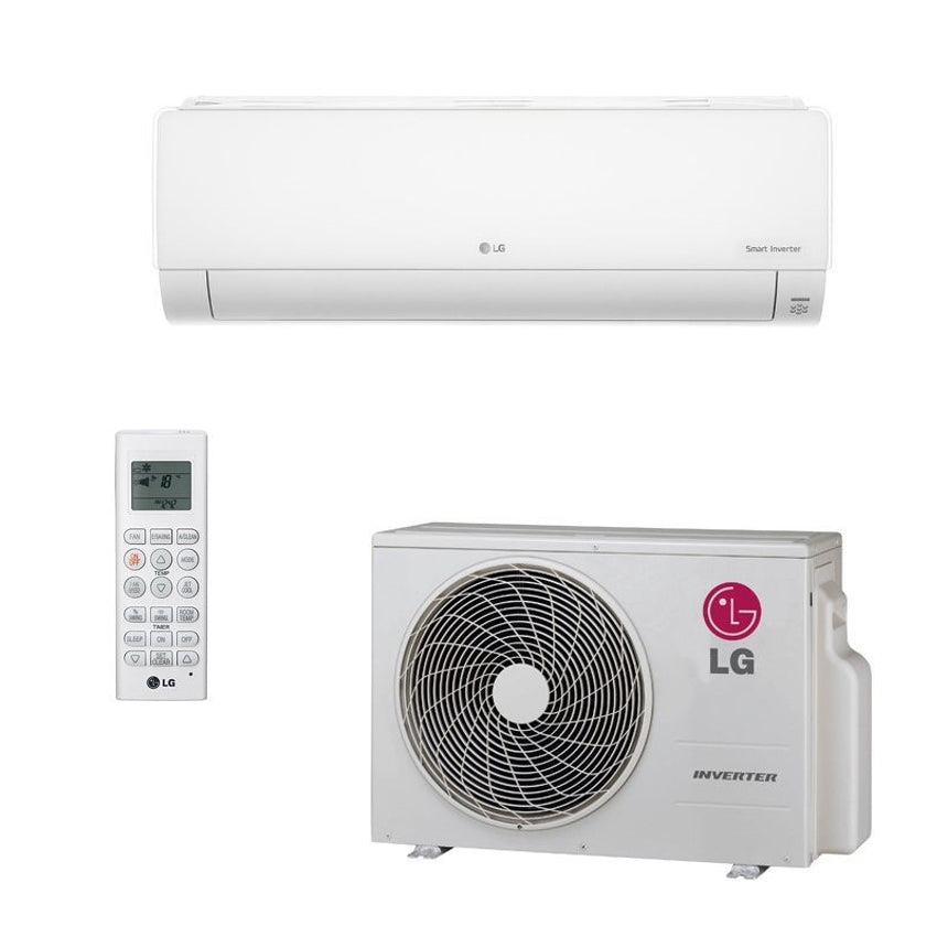 LG Splitklimagerät Standard Plus Inverter P24EN SET | 6,5 kW