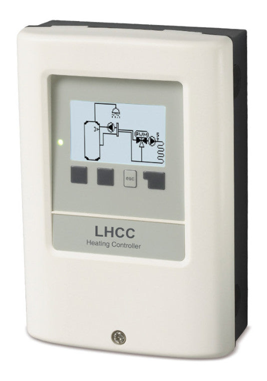 Sorel witterungsgeführter Heizungsregler | LHCC | ohne Fühler