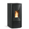 Extraflame Prestige Line Pelletofen Lina Top | schwarz | 7 kW