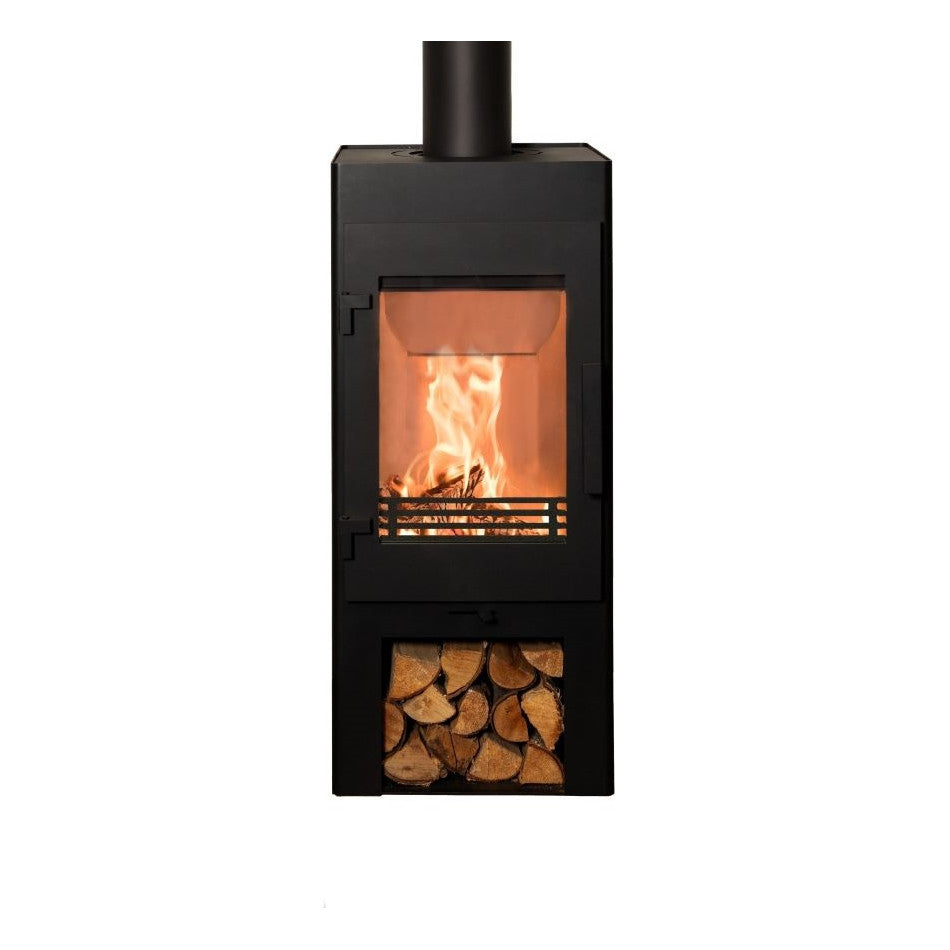 Wanders Kaminofen Linde 6,6 kW | klimaworld