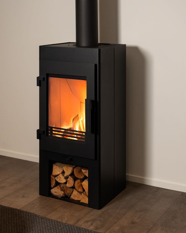 Linde Kaminofen von wanders | klimaworld