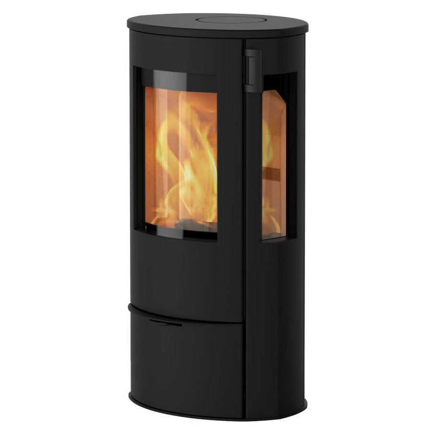 Lotus Kaminofen Liva 5G mit Seitenglas