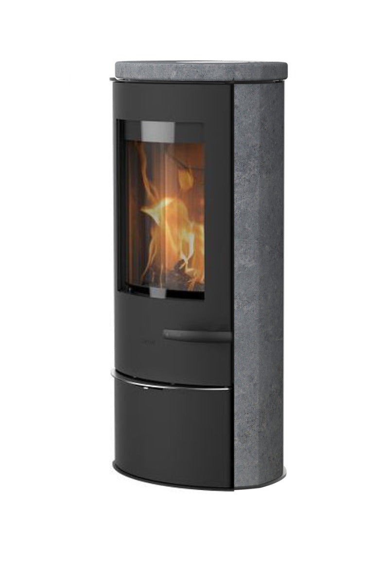 Lotus Kaminofen Liva 5S Speckstein | 5 kW