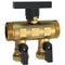 LK Armatur  | LK 321 MultiFill® Solar | Außengewinde G 1'' x G ¾''