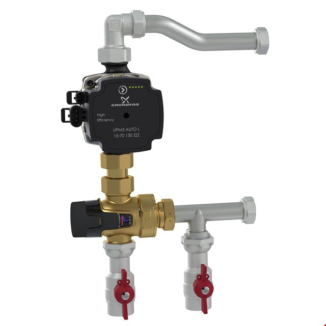 LK Armatur LK 419 Verteilerregelstation 