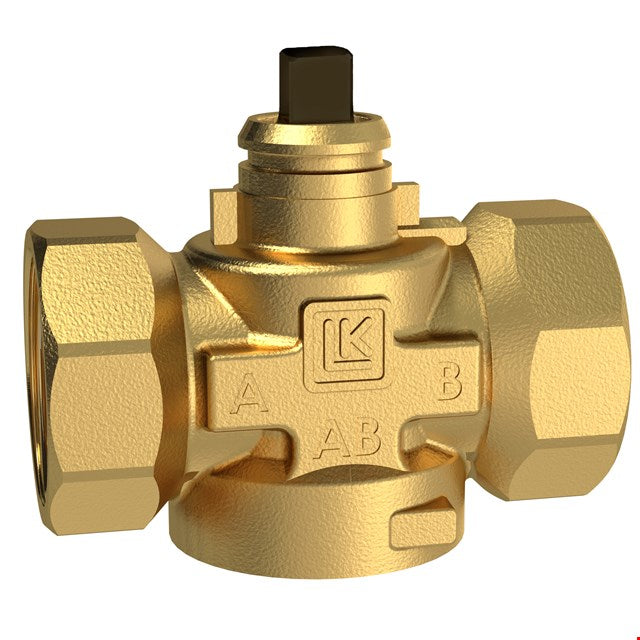 LK Armatur LK 525 MultiZone 2W Innengewinde