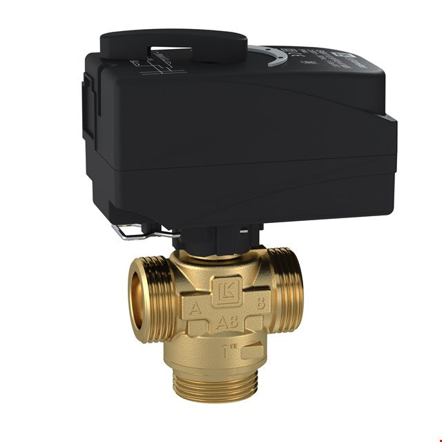 LK Armatur LK525 MultiZone 3R