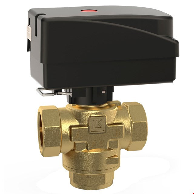 LK Armatur LK 525 3W Set Innengewinde