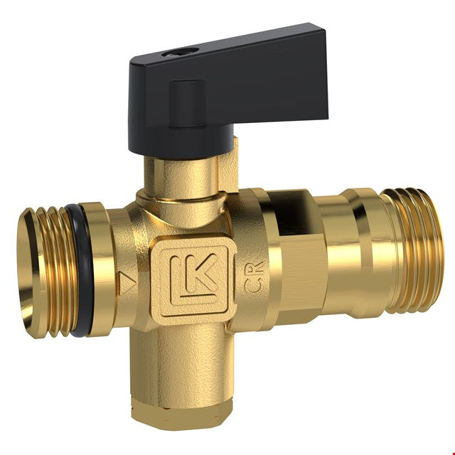 LK Armatur | LK 538 ThermoFill® EA | Außengewinde