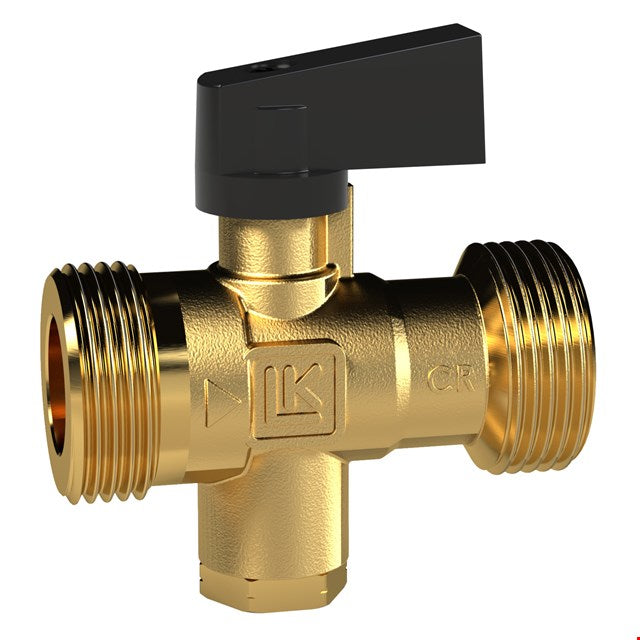 LK Armatur LK 539 ThermoFill Außengewinde