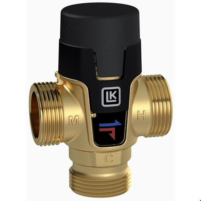 LK Armatur LK 551 HydroMix F Außengewinde