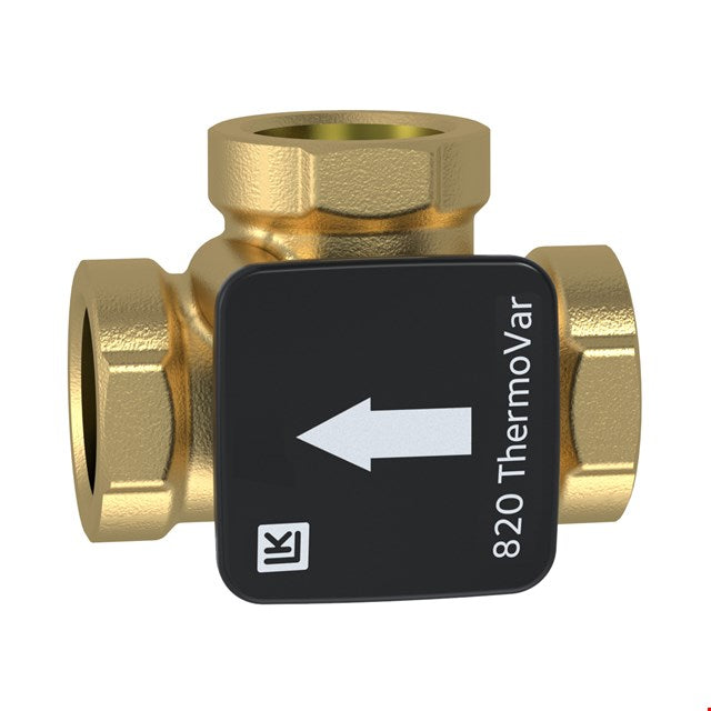 LK Armatur LK 820 ThermoVar Innengewinde