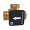 LK Armatur | LK 820 ThermoVar® | Außengewinde