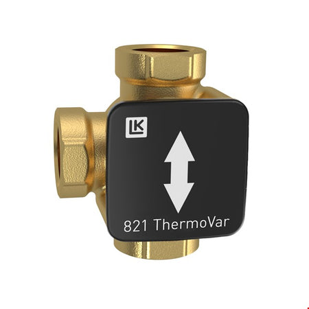 LK Armatur LK 821 ThermoVar Innengewinde