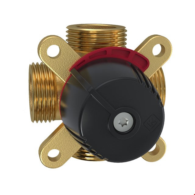 LK Armatur | LK 830 ThermoMix® B Außengewinde