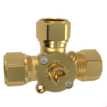 LK Armatur LK 840 C Klemmverschraubung