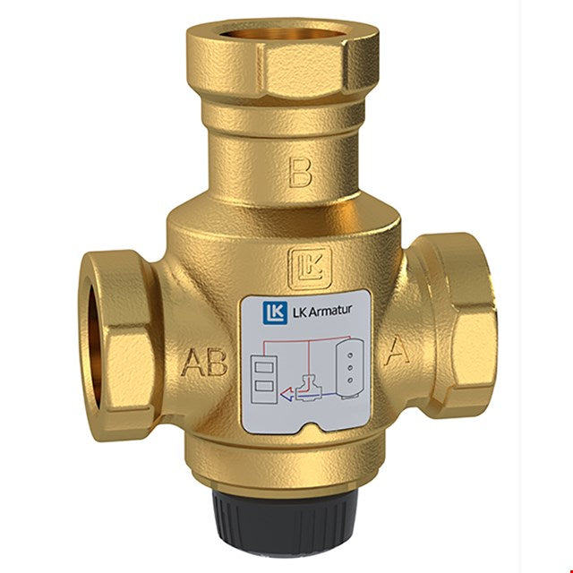 LK Armatur LK 823 ThermoVar® R Innengewinde