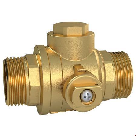 LK Armatur LK 522 FilterBall Magnet ohne Griff, Außengewinde