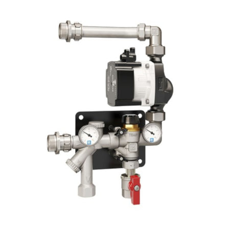 LK422 Verteilerregelstation