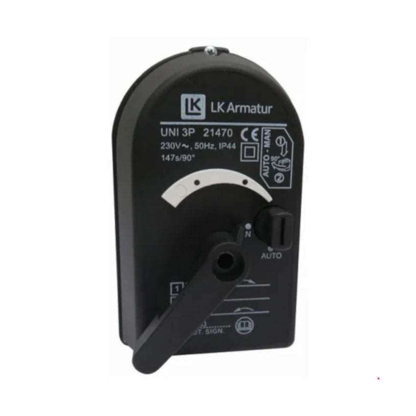 LK Armatur LK 941 Stellmotoren