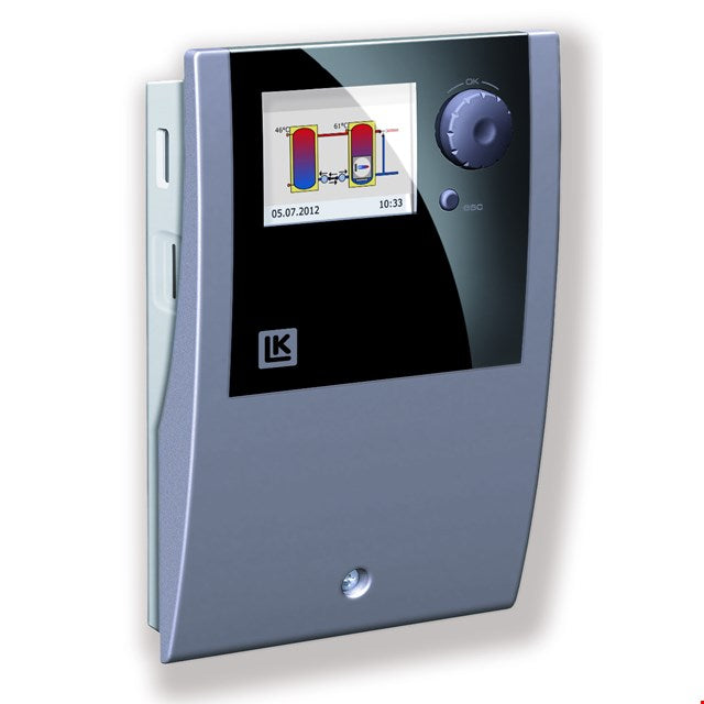 LK Armatur LK 160 SmartBio Temperaturdifferenzregler