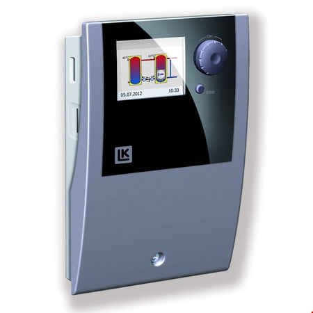 LK Armatur LK 160 SmartBio Temperaturdifferenzregler