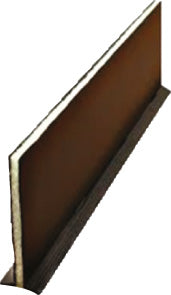 BUDERUS | Logafloor Dehnstreifen | 2 Meter | selbstklebend ➔ www.klimaworld.com