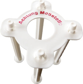 BUDERUS | Logafloor Fußbodenmessstelle | 5-teilig ➔ www.klimaworld.com