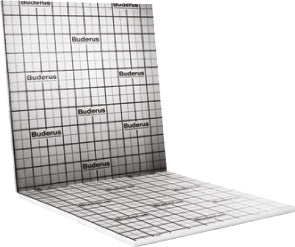 BUDERUS | Logafloor Faltplatte EPS DES 30-2 | WLS 040, 5 kPa/m² | 10 m² ➔ www.klimaworld.com