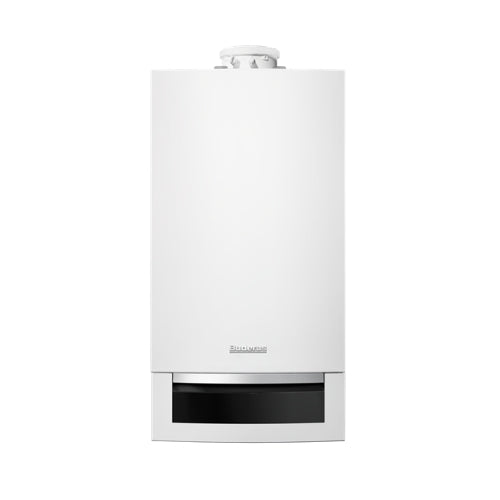 Buderus Gas Brennwert Therme GB172 Set